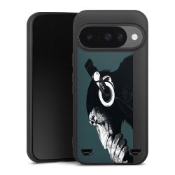 New Carry Case Hülle mattschwarz