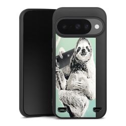 Premium Carry Case Single Matt black