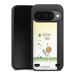 Premium Carry Case Hülle Mattschwarz ohne Band