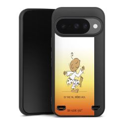 Premium Carry Case Hülle Mattschwarz ohne Band