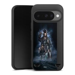 Premium Carry Case Single Matt black