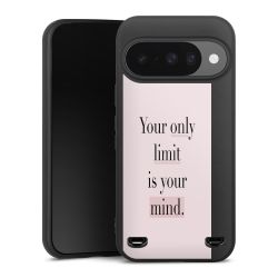 Premium Carry Case Single Matt black