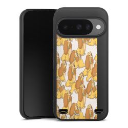 New Carry Case Hülle mattschwarz