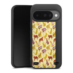 Premium Carry Case Single Matt black