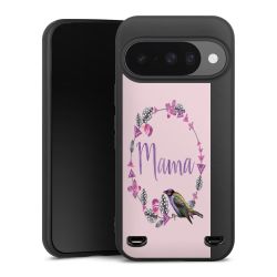 Premium Carry Case Hülle Mattschwarz ohne Band