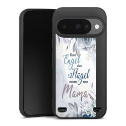 Premium Carry Case Hülle Mattschwarz ohne Band