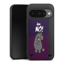 Premium Carry Case Hülle Mattschwarz ohne Band