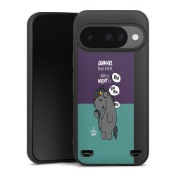 Premium Carry Case Hülle Mattschwarz ohne Band