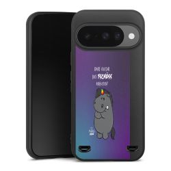 Premium Carry Case Hülle Mattschwarz ohne Band