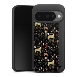 Premium Carry Case Single Matt black