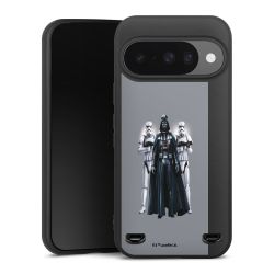 Premium Carry Case Single Matt black