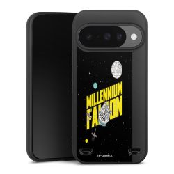 Premium Carry Case Single Matt black