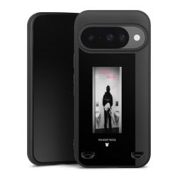 Premium Carry Case Hülle Mattschwarz ohne Band