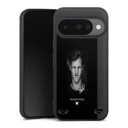 Premium Carry Case Hülle Mattschwarz ohne Band