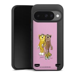 Premium Carry Case Single Matt black