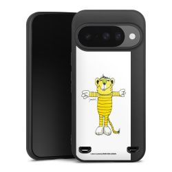 Premium Carry Case Single Matt black