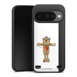 Premium Carry Case Single Matt black