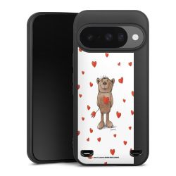 Premium Carry Case Single Matt black