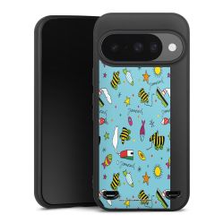 Premium Carry Case Single Matt black