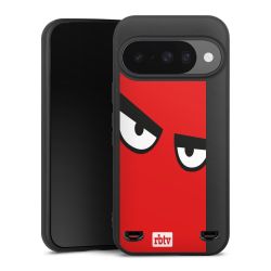 Premium Carry Case Hülle Mattschwarz ohne Band