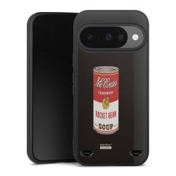 Premium Carry Case Hülle Mattschwarz ohne Band