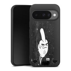 Premium Carry Case Hülle Mattschwarz ohne Band