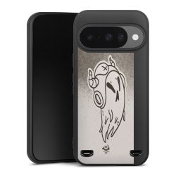 Premium Carry Case Hülle Mattschwarz ohne Band