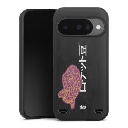 Premium Carry Case Hülle Mattschwarz ohne Band