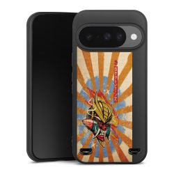 Premium Carry Case Hülle Mattschwarz ohne Band