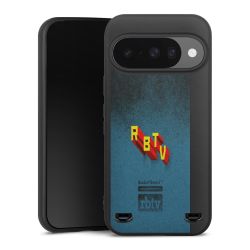 Premium Carry Case Hülle Mattschwarz ohne Band