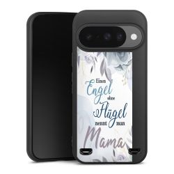 Premium Carry Case Hülle Mattschwarz ohne Band