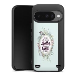 Premium Carry Case Hülle Mattschwarz ohne Band