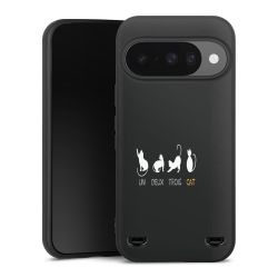 New Carry Case Hülle mattschwarz