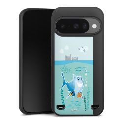 Premium Carry Case Single Matt black