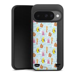 Premium Carry Case Single Matt black