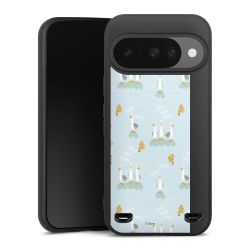 Premium Carry Case Single Matt black