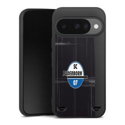 Premium Carry Case Hülle Mattschwarz ohne Band