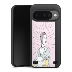 New Carry Case Hülle mattschwarz