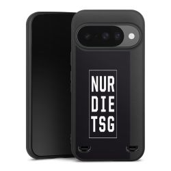 Premium Carry Case Hülle Mattschwarz ohne Band