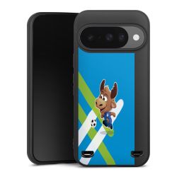 Premium Carry Case Hülle Mattschwarz ohne Band