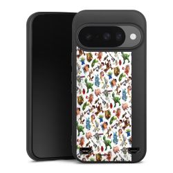 Premium Carry Case Single Matt black