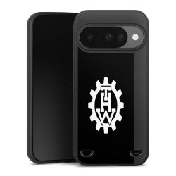 Premium Carry Case Hülle Mattschwarz ohne Band