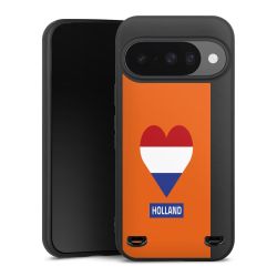 Premium Carry Case Hülle Mattschwarz ohne Band