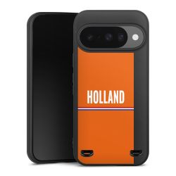 Premium Carry Case Hülle Mattschwarz ohne Band