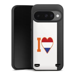 Premium Carry Case Hülle Mattschwarz ohne Band