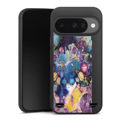 Premium Carry Case Single Matt black