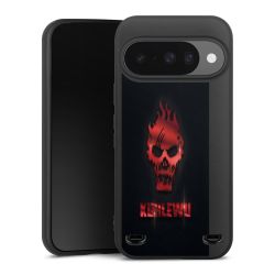 Premium Carry Case Hülle Mattschwarz ohne Band