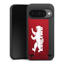 Premium Carry Case Hülle Mattschwarz ohne Band