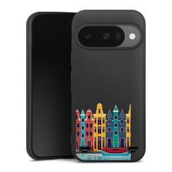 Premium Carry Case Single Matt black