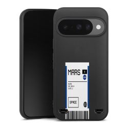 Premium Carry Case Single Matt black